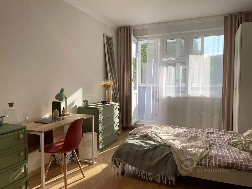 Комната Москва проезд Шокальского, 39К2 (19.0 м) - Фото 0