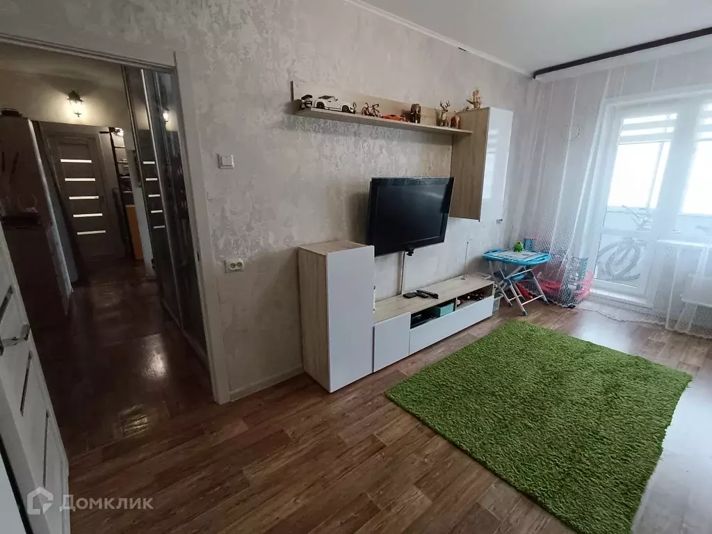 Продаётся 2-к квартира, 56.4 м - Фото 1