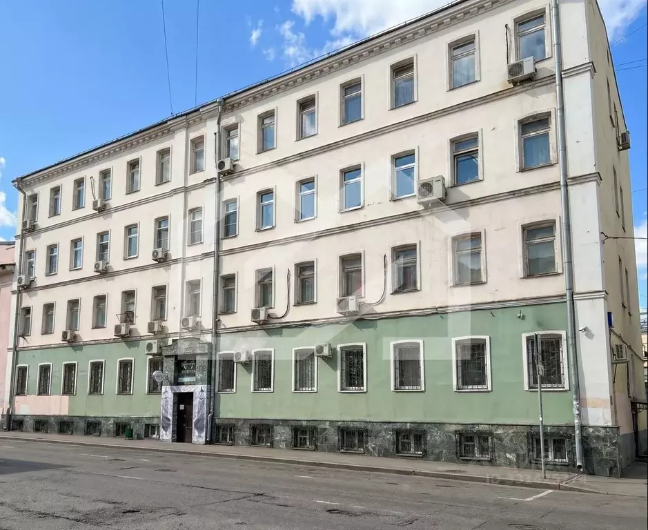 Офис в Москва ул. Александра Солженицына, 31С1 (1260 м) - Фото 1