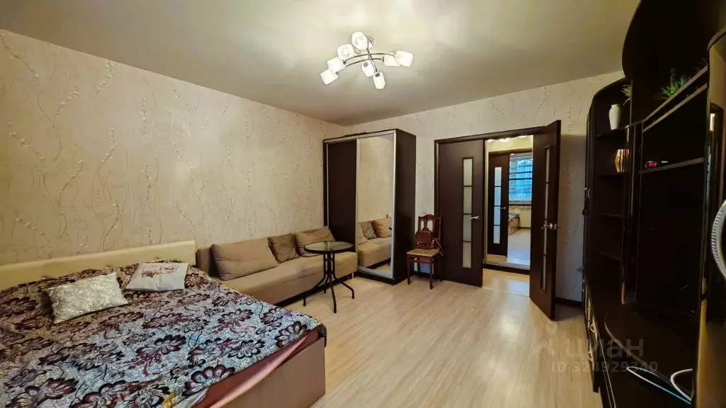 2-к кв. Москва Жулебинский бул., 9 (51.5 м) - Фото 2