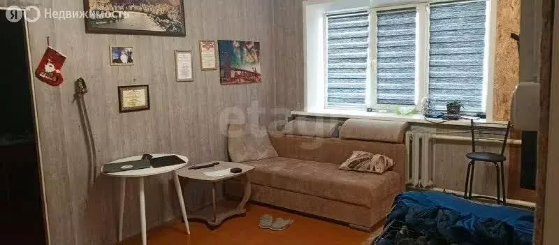 2-комнатная квартира: Торжок, улица Дзержинского, 6 (40 м) - Фото 1