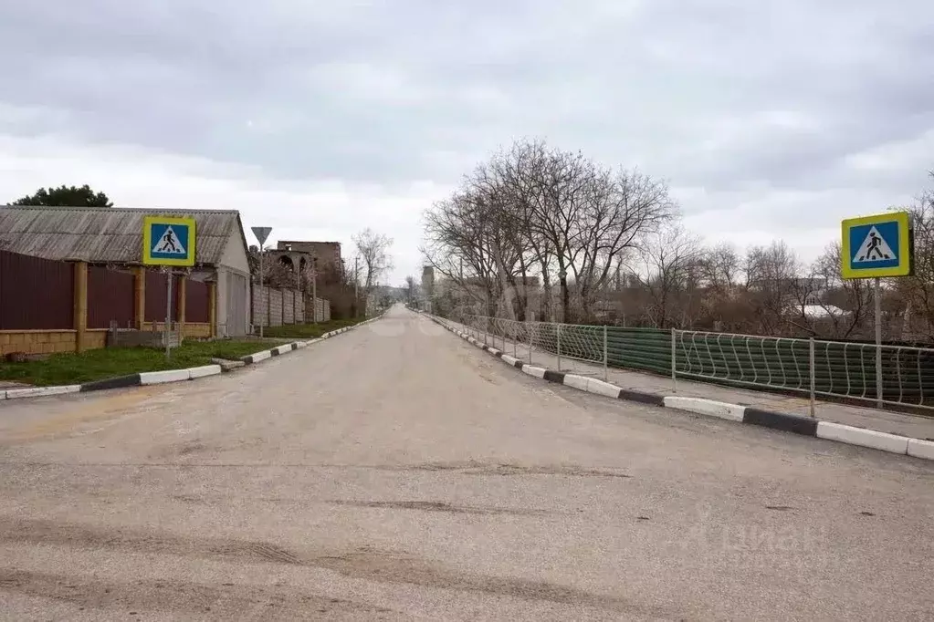 Участок в Крым, Кировский район, Старый Крым городское поселение ул. ... - Фото 2