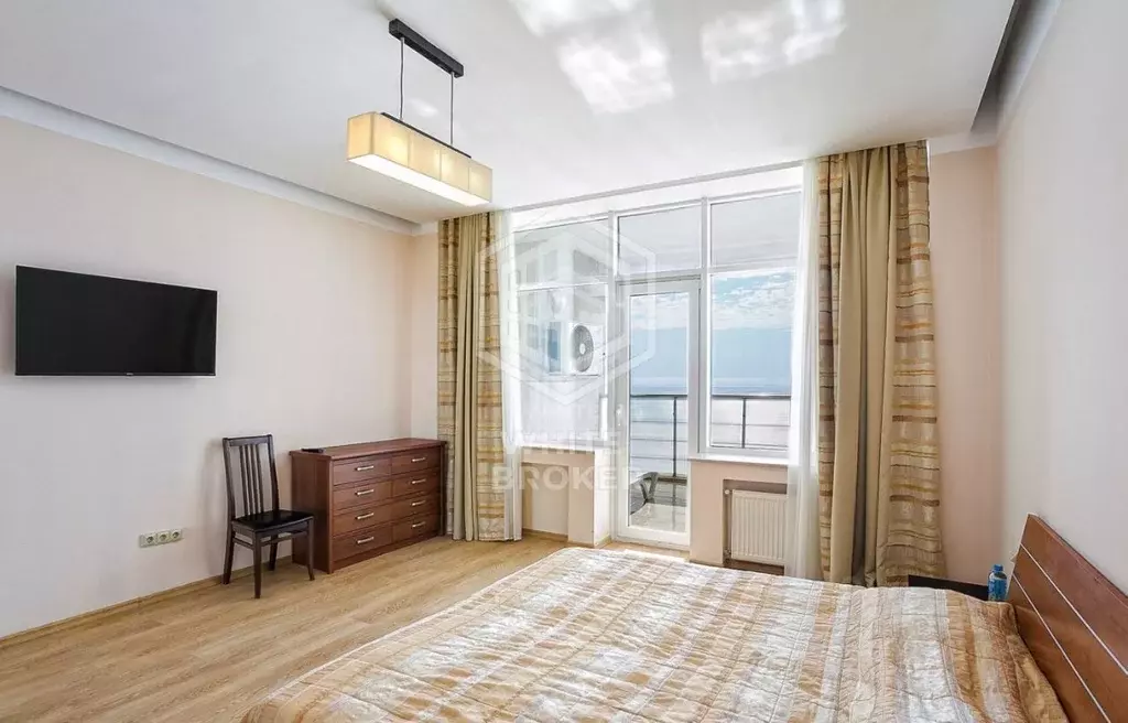 2-к кв. Крым, Ялта муниципальный округ, Кореиз пгт ш. Севастопольское, ... - Фото 2