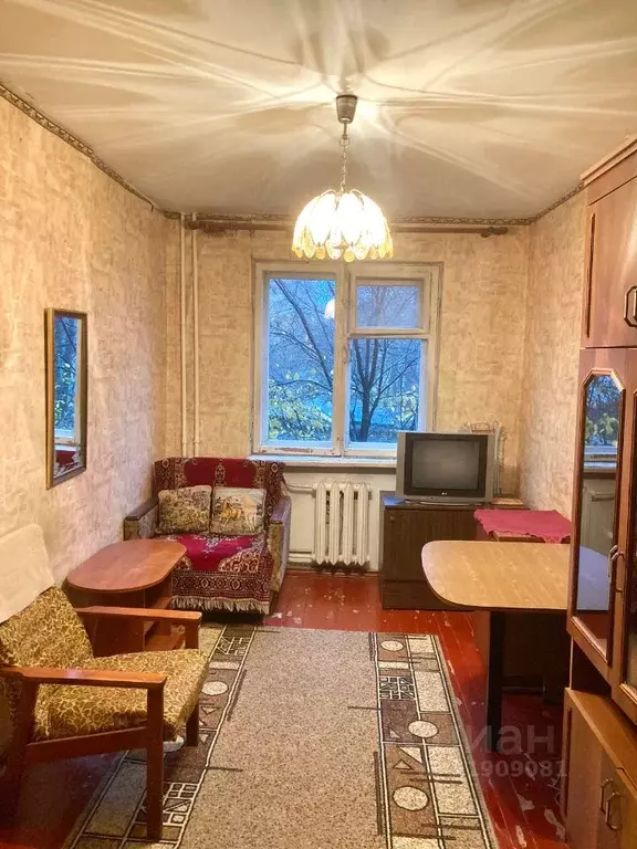 Комната Псковская область, Псков ул. Максима Горького, 25 (20.5 м) - Фото 0