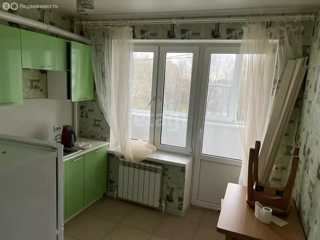 1-комнатная квартира: Калуга, Михалёвский переулок, 30 (40.7 м) - Фото 0