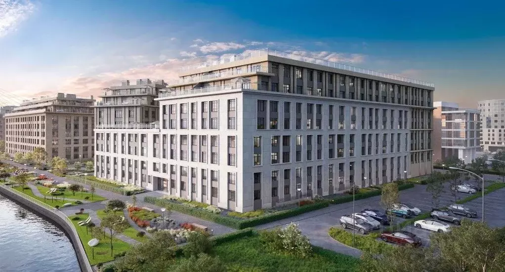 Помещение свободного назначения в Санкт-Петербург Ремесленная ул., 17 ... - Фото 2