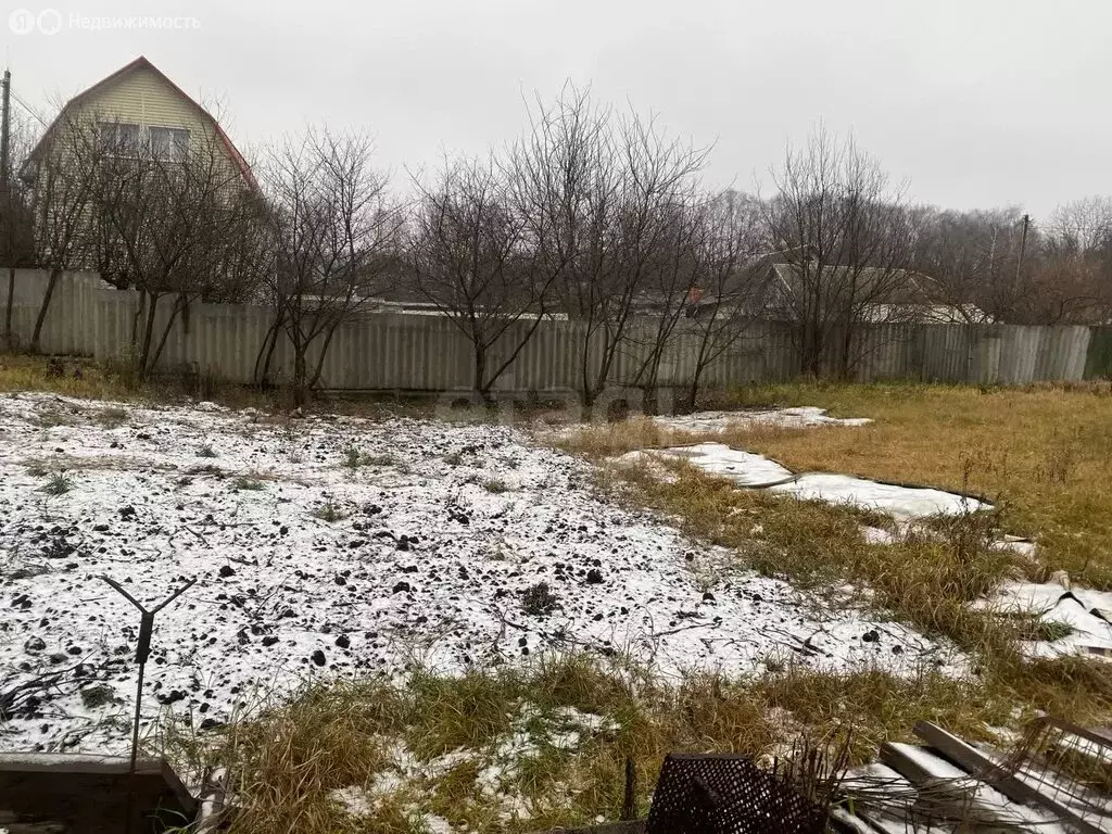 Участок в Тавровское сельское поселение, СНТ Пищевик (5.8 м) - Фото 2