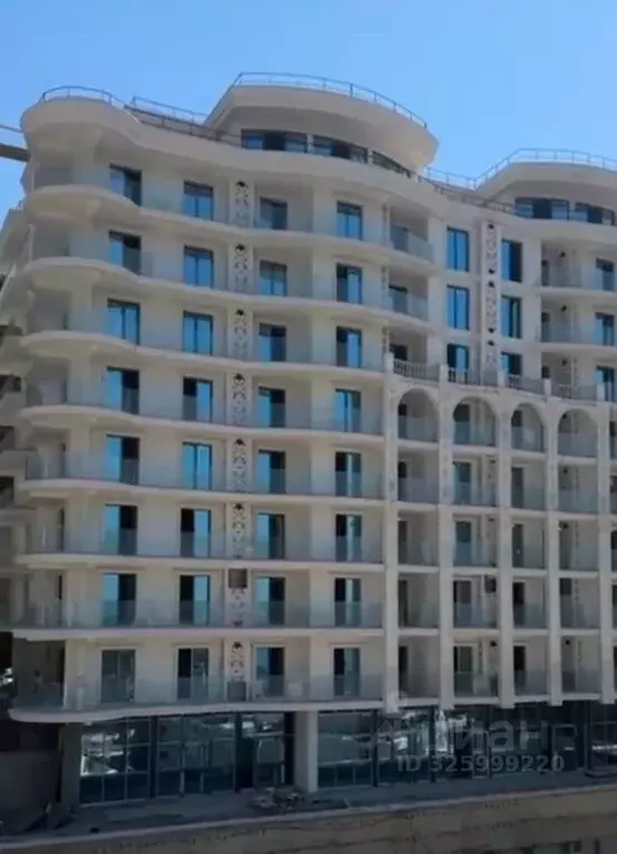 1-к кв. Краснодарский край, Сочи ул. Володарского, 6 (47.6 м) - Фото 2