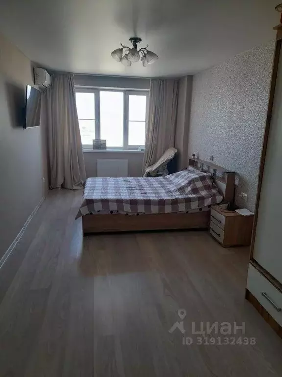 Квартира, 1 комната, 42 м - Фото 1