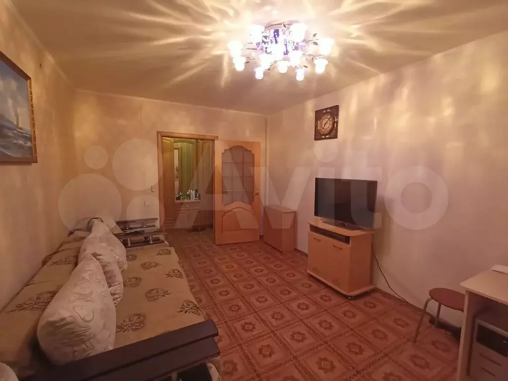 2-к. квартира, 50м, 2/5эт. - Фото 1