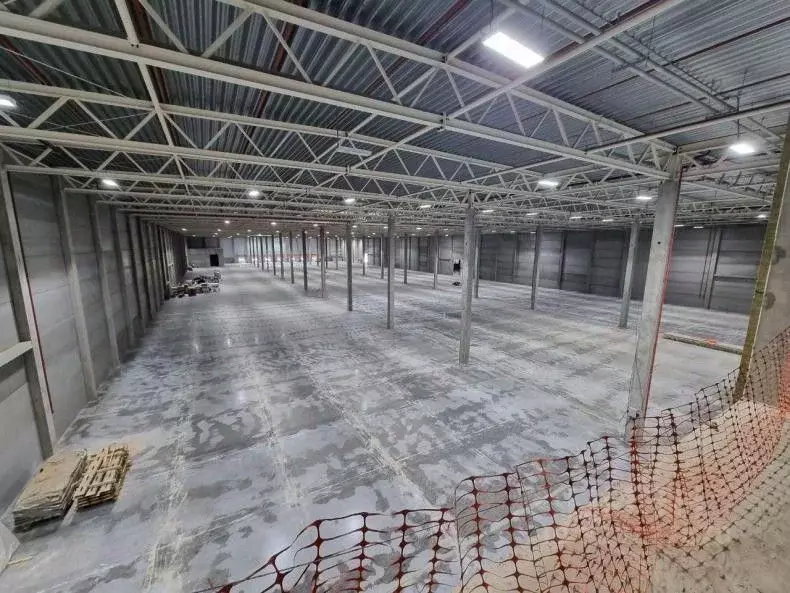 Склад в Московская область, Домодедово городской округ, д. Данилово  ... - Фото 1