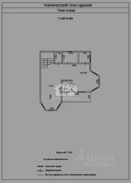 Дом в Новосибирская область, Новосибирский район, Каменский сельсовет, ... - Фото 2