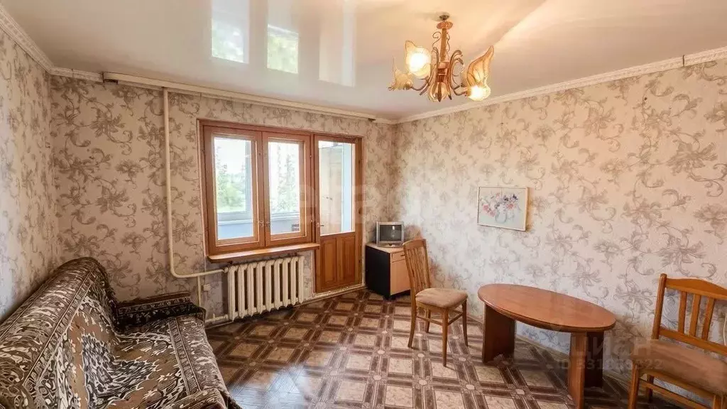 1-к кв. Тюменская область, Тюмень Минская ул., 5 (29.5 м) - Фото 1