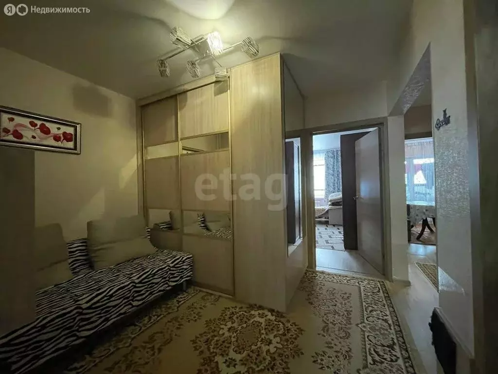 2-комнатная квартира: Воронеж, улица Ключникова, 2 (63.3 м) - Фото 2