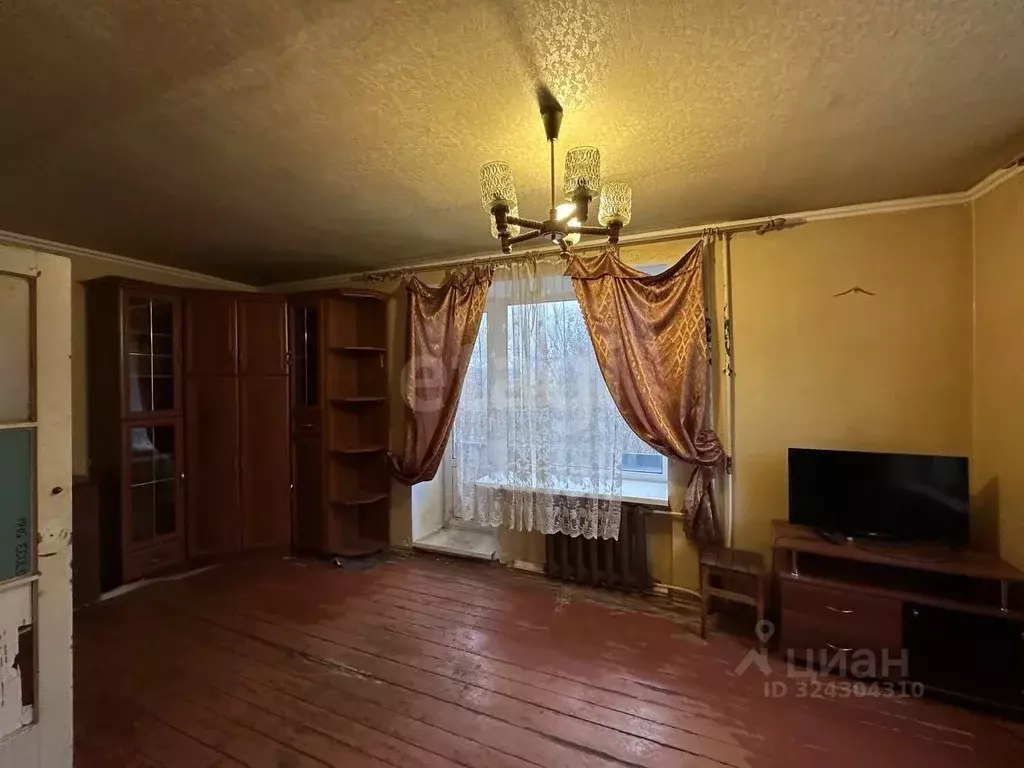 1-к кв. Санкт-Петербург Караваевская ул., 31К3 (30.9 м) - Фото 2