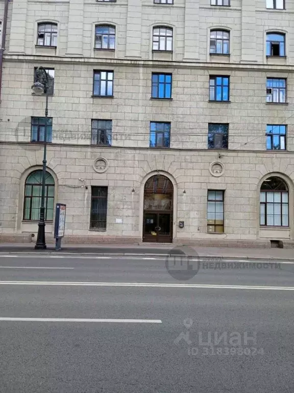 Офис в Санкт-Петербург просп. Большой Васильевского острова, 78 (1563 ... - Фото 1