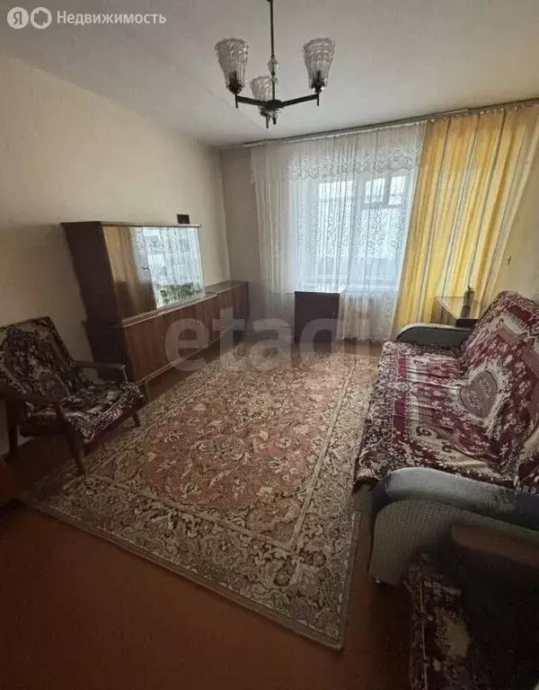 1-комнатная квартира: Липецк, улица 8 Марта, 17 (33.8 м) - Фото 1