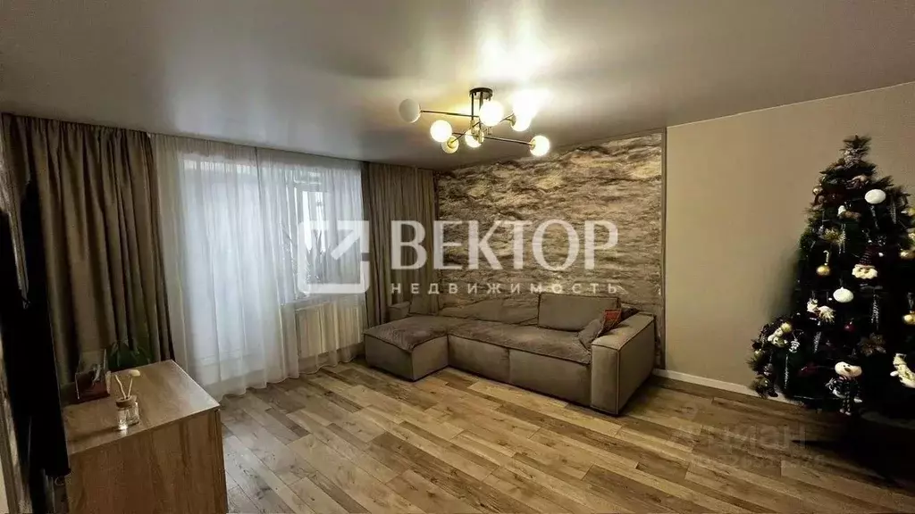 3-к кв. Костромская область, Кострома Магистральная ул., 12к2 (84.5 м) - Фото 2