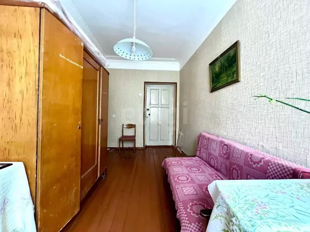 3-к кв. Брянская область, Брянск Белые Берега пгт, ул. Карла Маркса, 9 ... - Фото 1