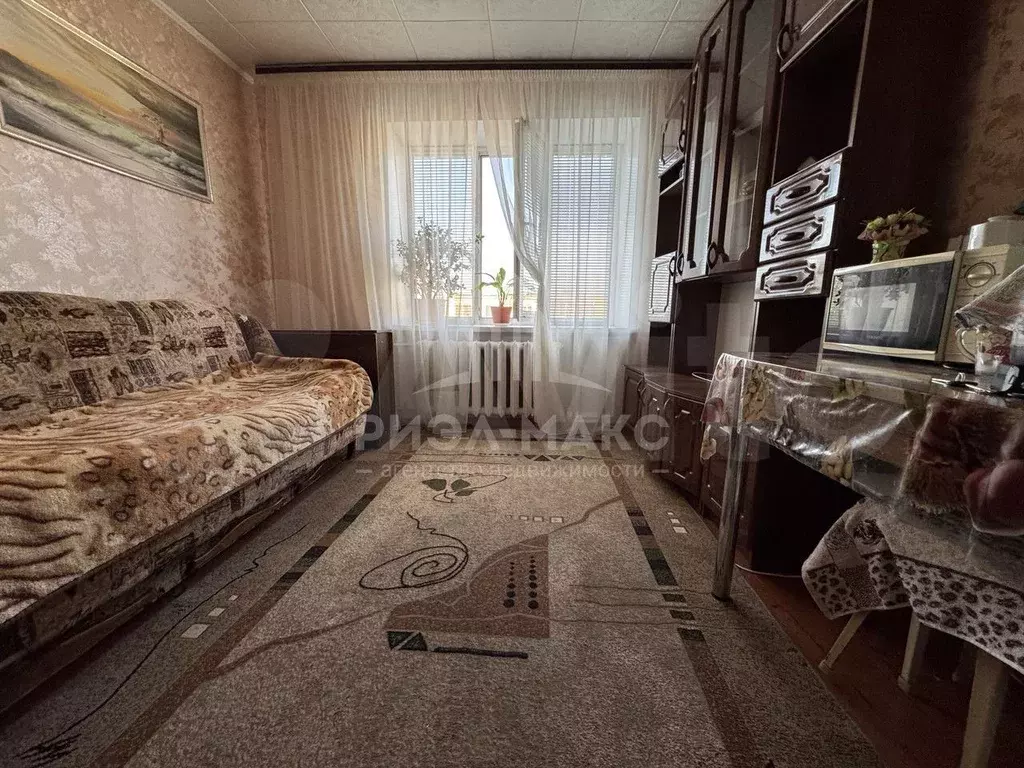 Комната 12,6 м в 1-к., 5/5 эт. - Фото 0