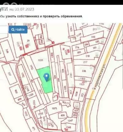 Участок в деревня Андреевское, улица Черёмушки (25.2 м) - Фото 0