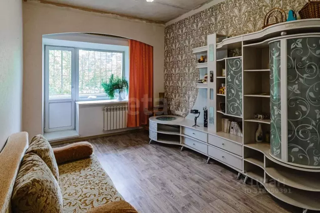 2-к кв. Хабаровский край, Комсомольск-на-Амуре Комсомольская ул., 75/3 ... - Фото 0