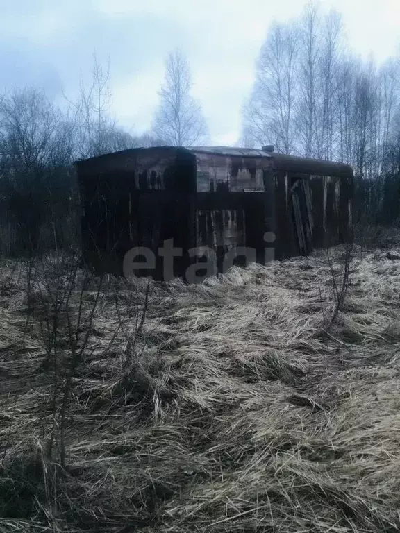 Участок в Вологодская область, Вологда Меркурий садоводческое ... - Фото 0