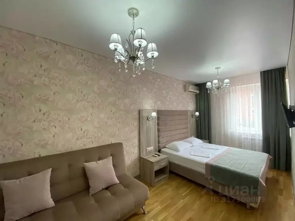 Комната Краснодарский край, Геленджик ул. Тельмана, 47А - Фото 0