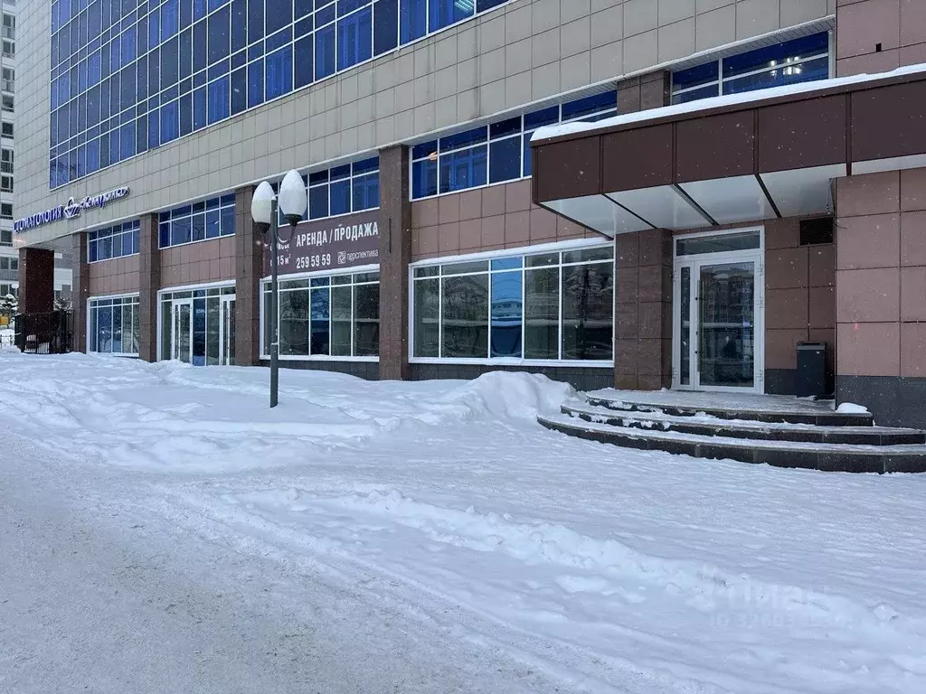 Торговая площадь в Пермский край, Пермь ул. Куйбышева, 50 (102 м) - Фото 1