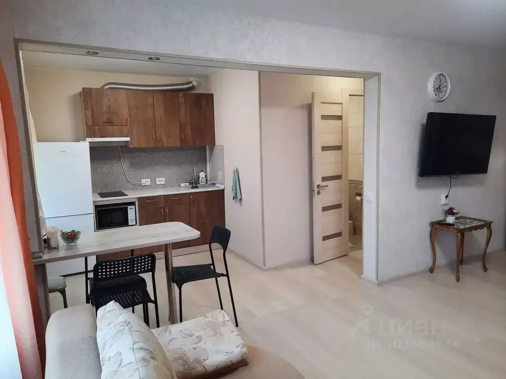 1-к кв. Карелия, Сортавала Новая ул., 20 (32.0 м) - Фото 1