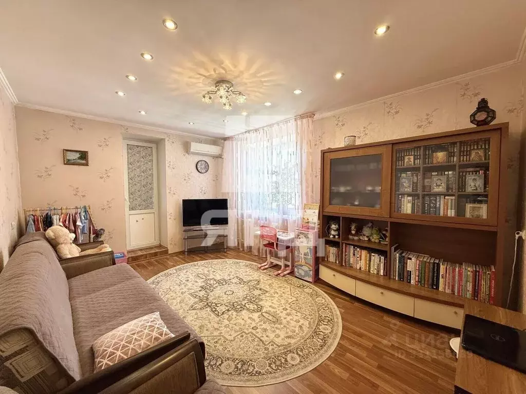 3-к кв. Ростовская область, Таганрог ул. Сызранова (65.0 м) - Фото 1