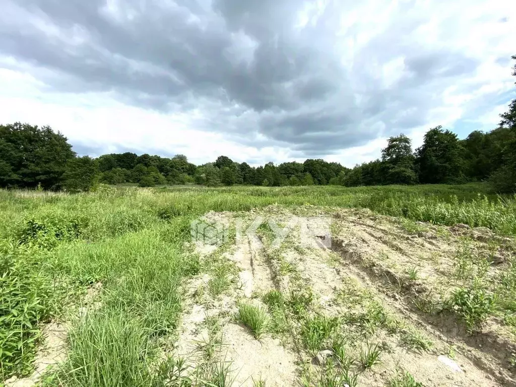 Участок в Калининградская область, Гурьевск ул. Тверская, 6 (18.0 ... - Фото 1