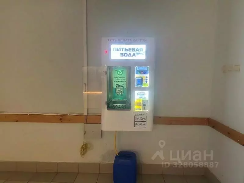 Помещение свободного назначения в Калмыкия, Элиста ул. А.С. Пушкина, ... - Фото 2