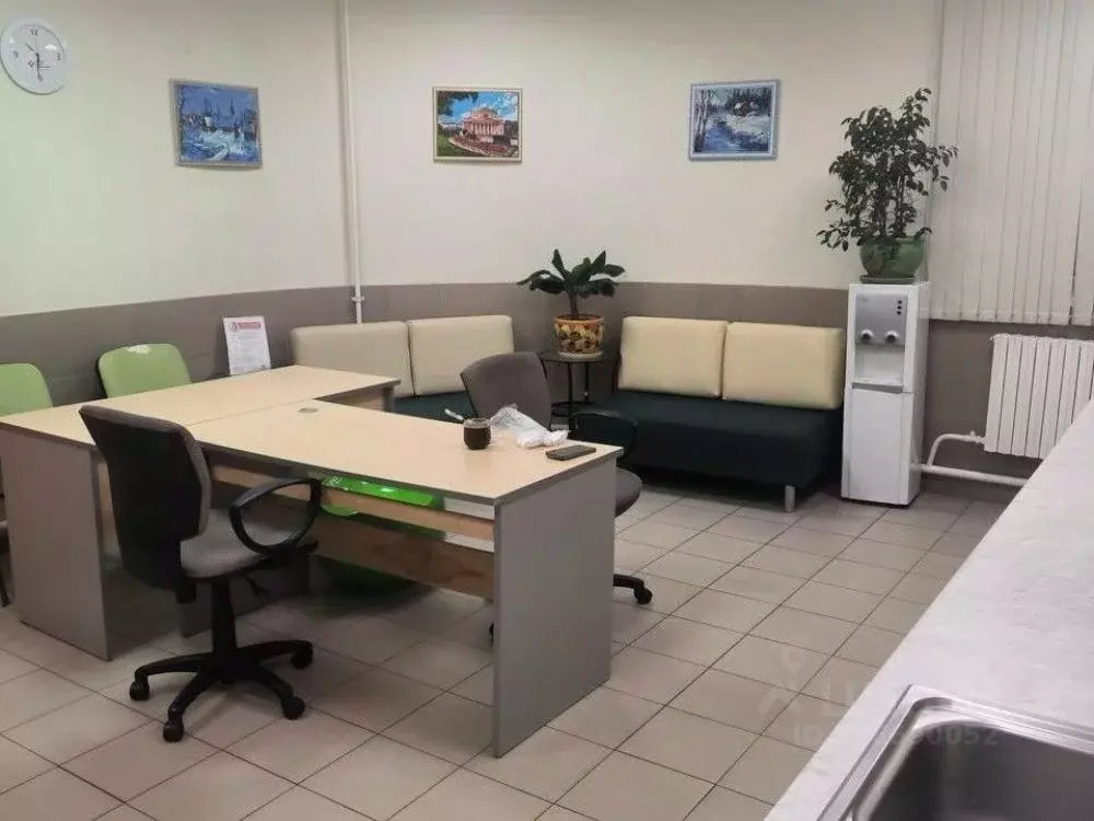 Офис в Москва Бауманская ул., 58/25к12с2 (866 м) - Фото 1