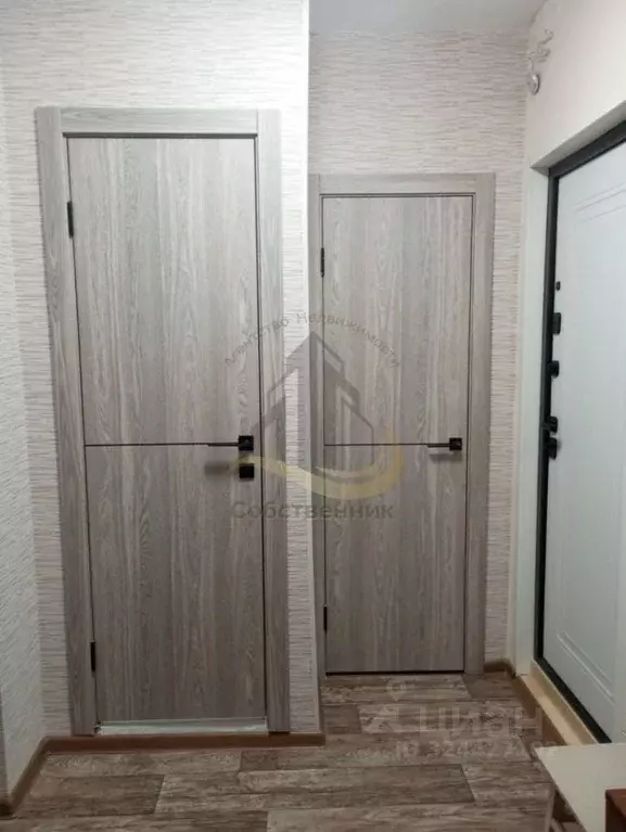 1-к кв. Белгородская область, Старый Оскол Королева мкр, 6 (39.0 м) - Фото 2