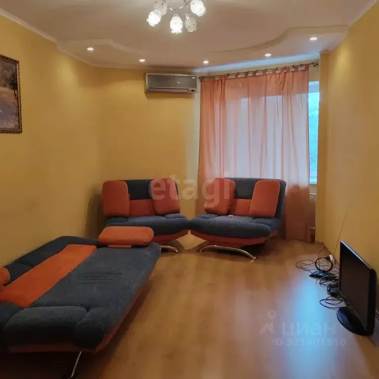 2-к кв. Амурская область, Благовещенск ул. Шевченко, 44 (59.2 м) - Фото 0