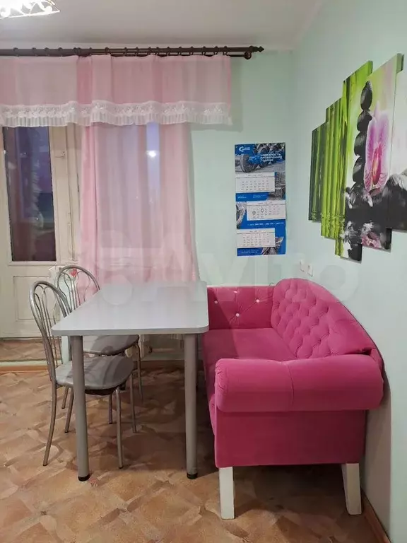 2-к. квартира, 57 м, 3/9 эт. - Фото 1