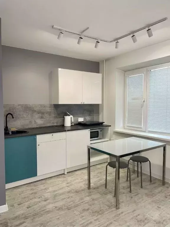 1-к кв. Томская область, Томск Дальне-Ключевская ул., 16А (40.0 м) - Фото 2