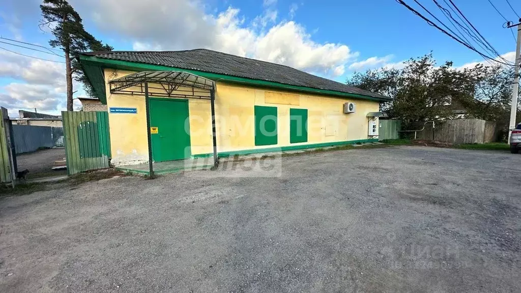 Торговая площадь в Ярославская область, Переславль-Залесский ... - Фото 1