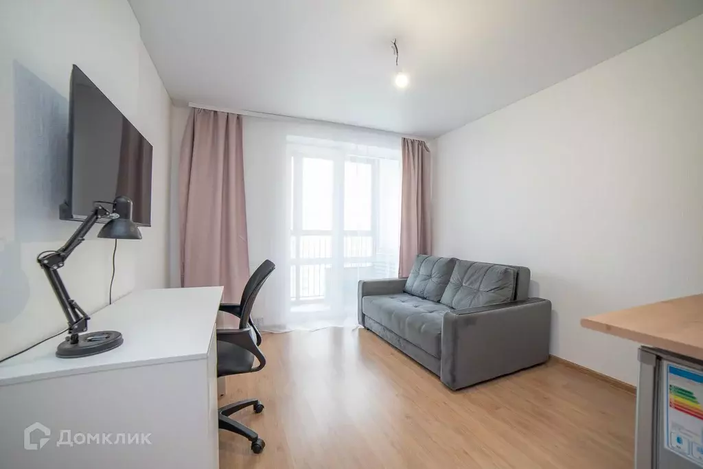 Продаётся квартира-студия, 18.3 м - Фото 0
