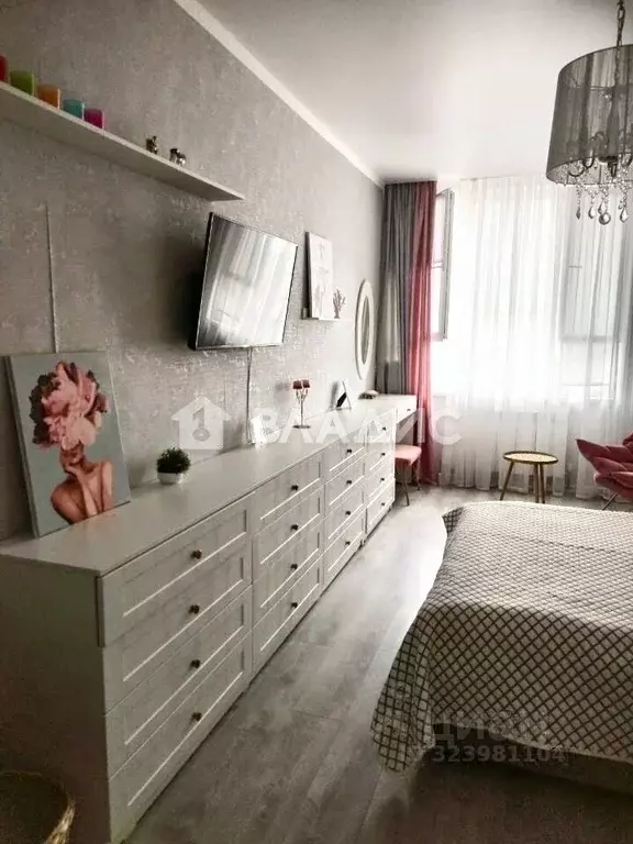 1-к кв. Белгородская область, Белгород ул. Есенина, 9к2 (53.0 м) - Фото 1