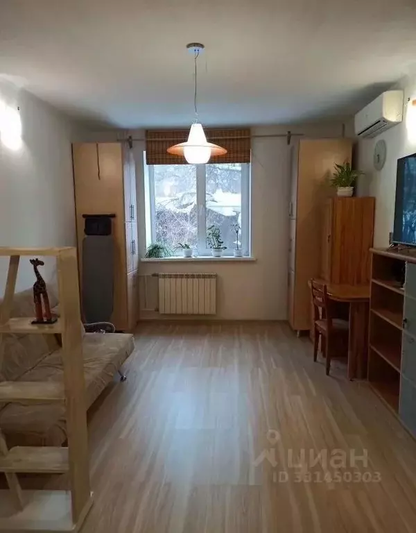 1-к кв. Хабаровский край, Хабаровск ул. Истомина, 22А (42.0 м) - Фото 2