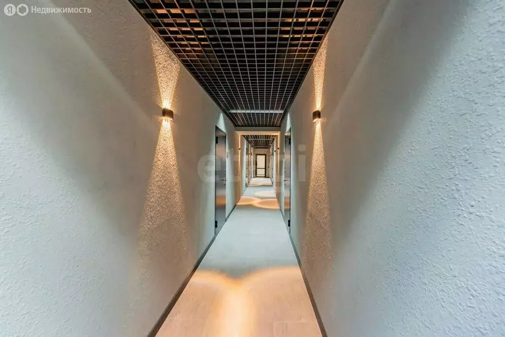 Квартира-студия: Пермь, Хлебозаводская улица, 22к4/2 (34.6 м) - Фото 2