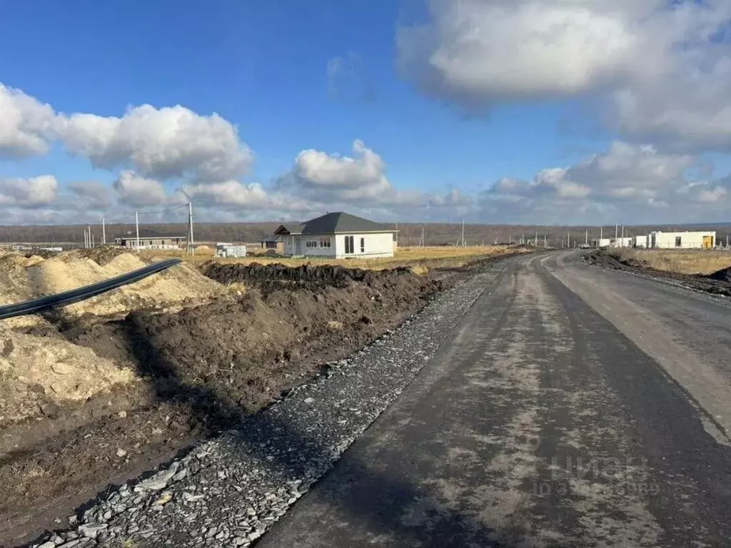 Участок в Белгородская область, Старый Оскол ул. Залесная, 28 (13.0 ... - Фото 1