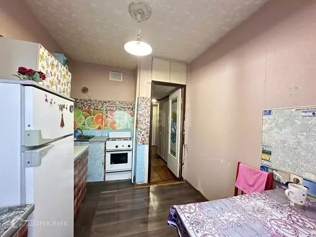 Продаётся 1-к квартира, 39.9 м - Фото 1