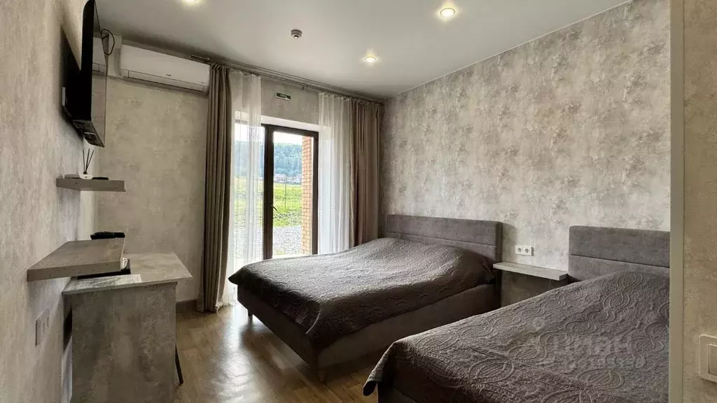 Комната Башкортостан, Белорецкий район, с. Инзер  (16.0 м) - Фото 1