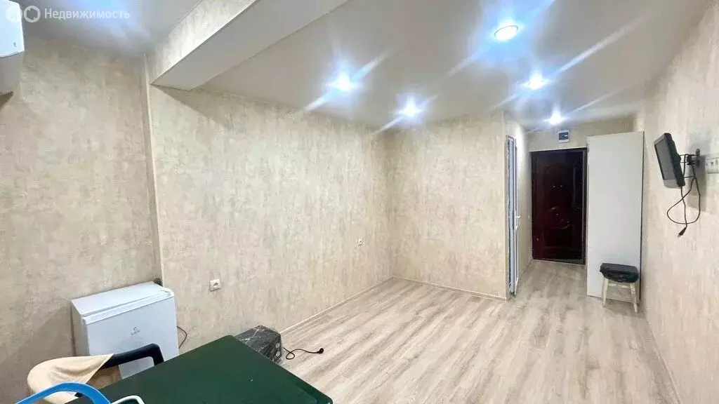 Квартира-студия: Сочи, микрорайон Донская, улица Чехова, 50 (14.7 м) - Фото 0