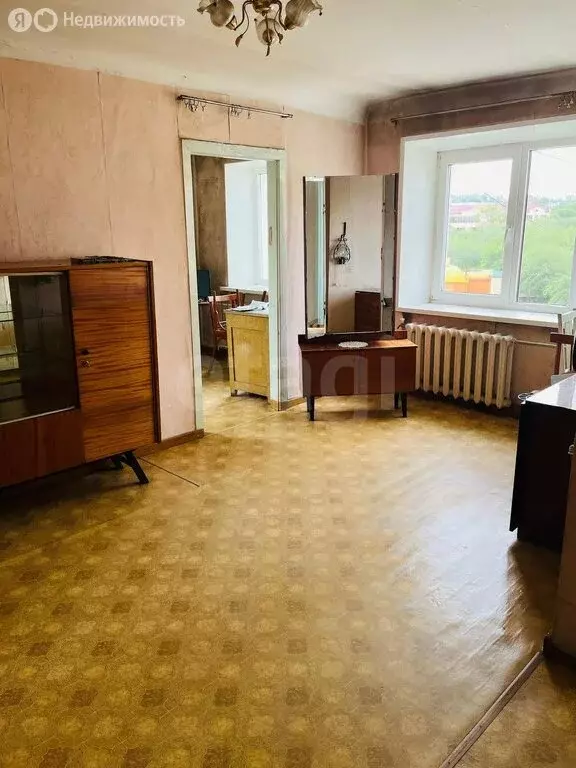 2-комнатная квартира: Чита, 2-я Коммунальная улица, 43 (42 м) - Фото 0