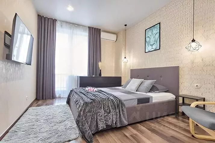 2-к кв. Пермский край, Пермь ул. Героев Хасана, 11Б (45.0 м) - Фото 0