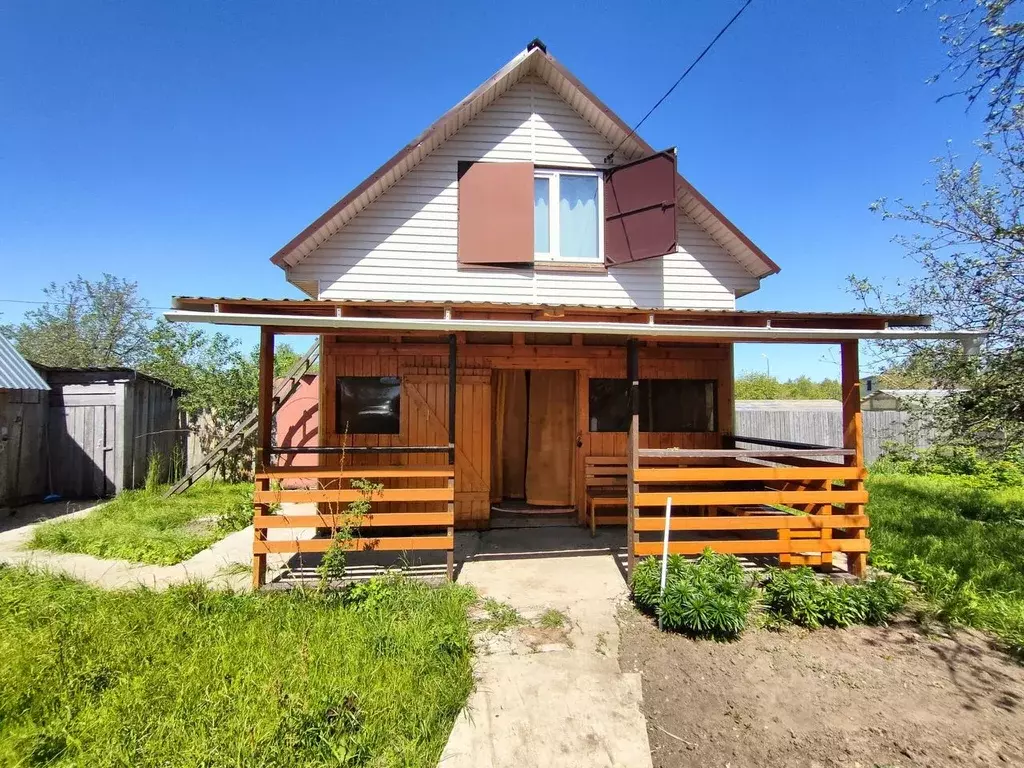 Участок в Марий Эл, Йошкар-Ола Мир СНТ, 8/33 (6.0 сот.) - Фото 1